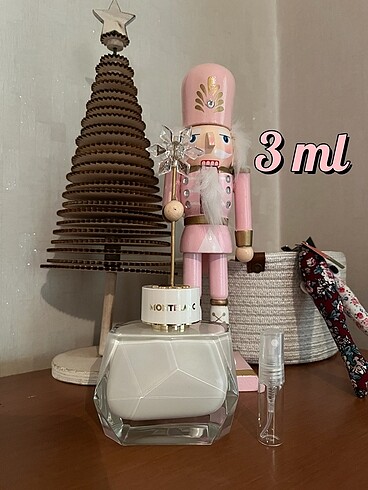 montblanc signature 3 ml dekant