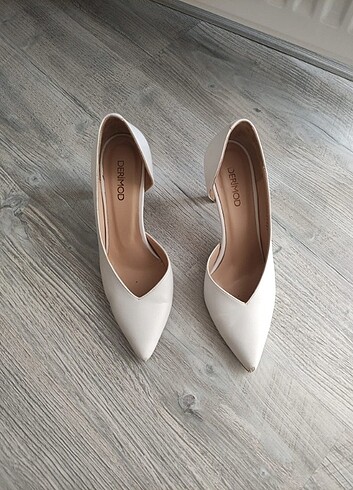 Topuklu ayakkabı stiletto 