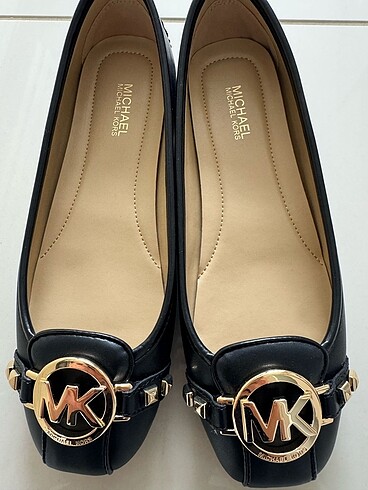 Orijinal Michael kors siyah babet