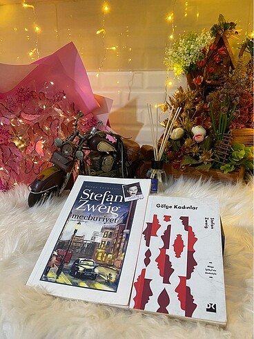 Stefan Zweig Mecburiyet ve Gölge Kadınları