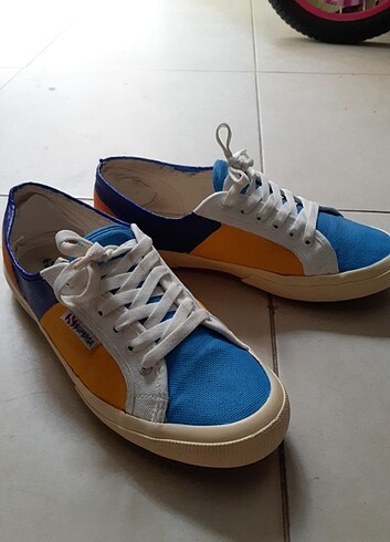 Superga erkek spor ayakkabı #erkeksporayakkabı
