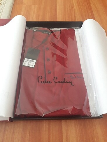 m Beden Pierre cardin 3'lü pijama takımı 