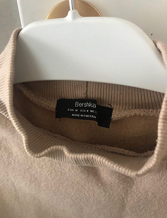 Bershka oversize sweatshirt