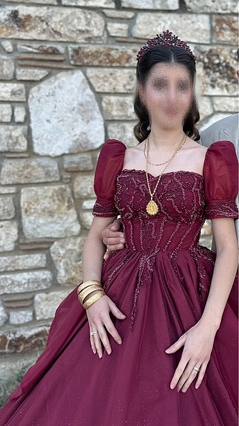 Kına elbisesi