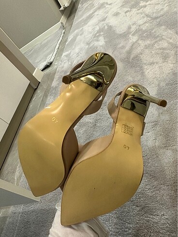 Diğer Topuklu stiletto