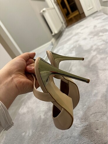 40 Beden Topuklu stiletto