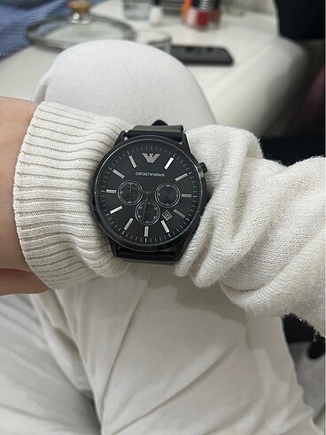 Emporio Armani Emporio Armani Erkek Saat