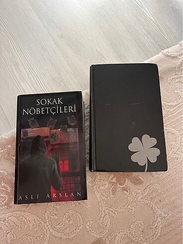 Sokak Nöbetçileri Serisi
