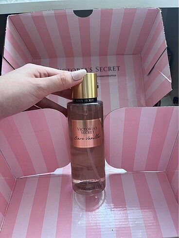 Victoria s Secret Victoria?s Secret Bare Vanilla