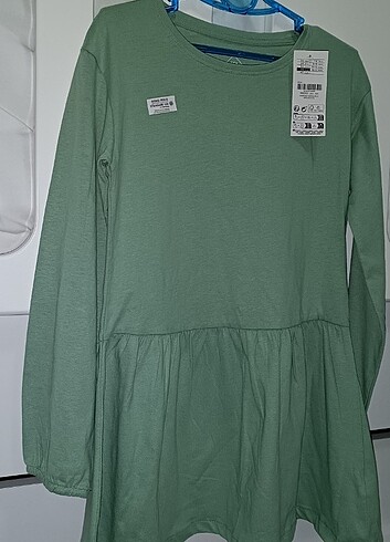 Lcwakiki 5 6 yaş elbise - Görsel 4