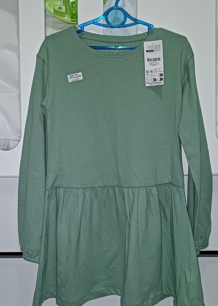 Lcwakiki 5 6 yaş elbise - Görsel 3