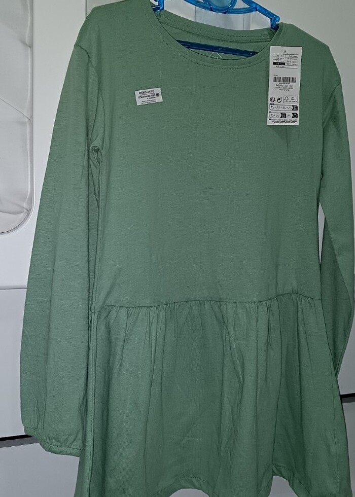 Lcwakiki 5 6 yaş elbise - Görsel 4