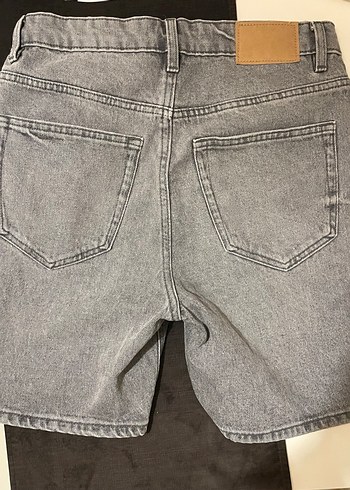 Zara Zara kot şort