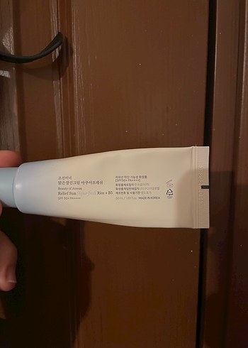  Beden Güneş Koruyucu Krem SPF 50