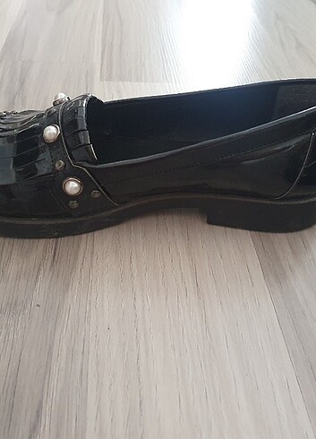Zara SÜET AYAKKABI