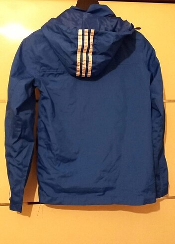 s Beden mavi Renk Adidas Mevsimlik Ceket