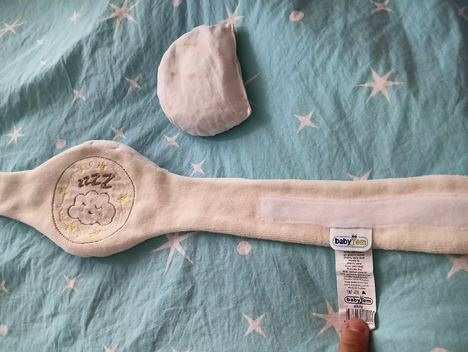 babyjem kiraz çekirdekli gaz giderici kemer - Görsel 4