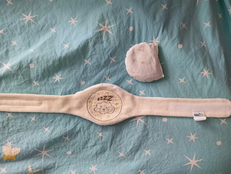 babyjem kiraz çekirdekli gaz giderici kemer - Görsel 2