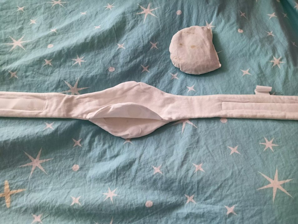 babyjem kiraz çekirdekli gaz giderici kemer - Görsel 3