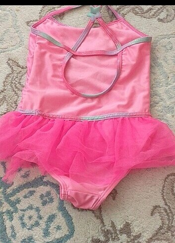 24-36 Ay Beden Kız çocuk Mayo bikini