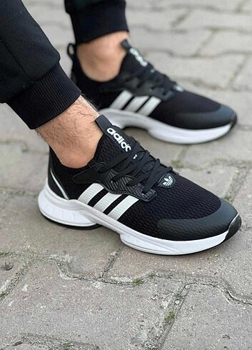 Adidas erkek spor ayakkabı