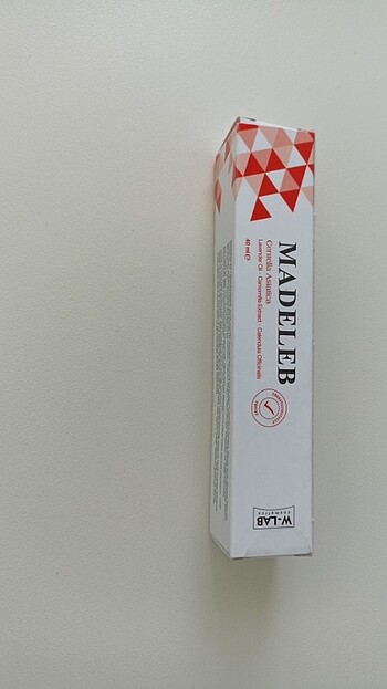 Madeleb onarıcı bakım kremi