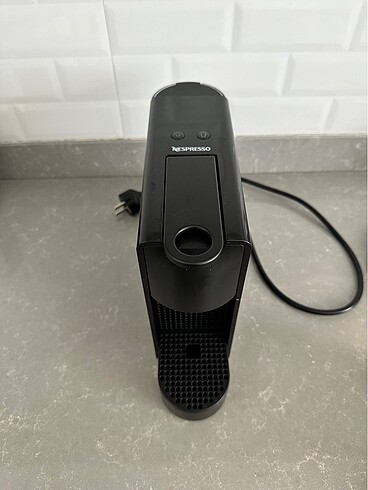Nespresso essenza mini kapsül kahve makinesi