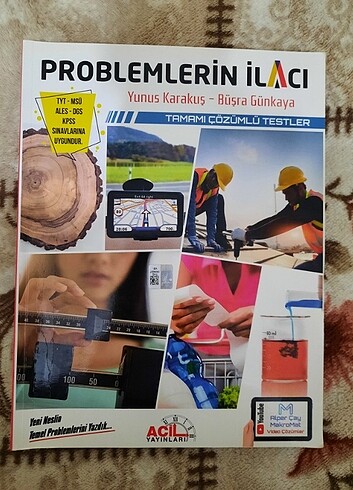 PROBLEMLERİN İLACI 