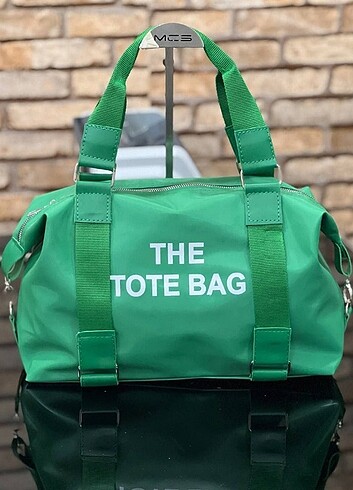  Beden çeşitli Renk Tote Bag Valiz