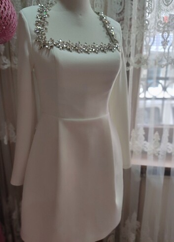 Nişan elbisesi - Görsel 2