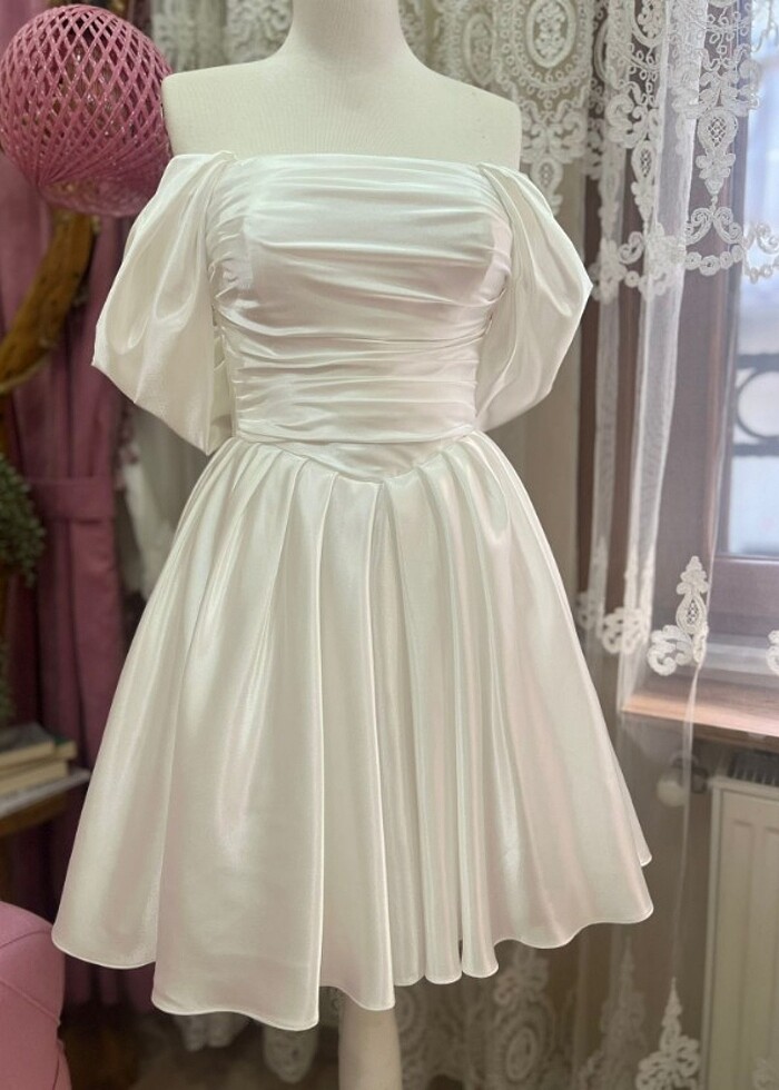 Nişan elbisesi  - Görsel 3