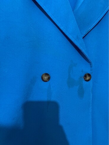 diğer Beden mavi Renk Bleazer Ceket