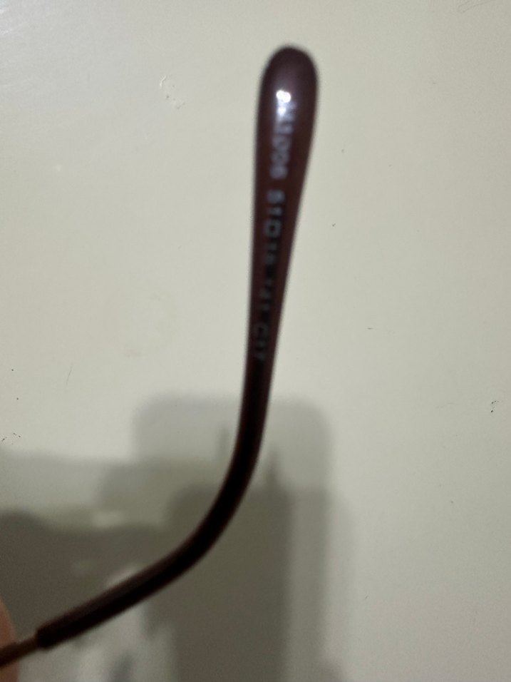 Numaralı kadın gözlük - Görsel 3