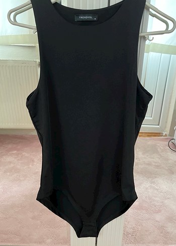 Trendyol & Milla Kalın askılı body