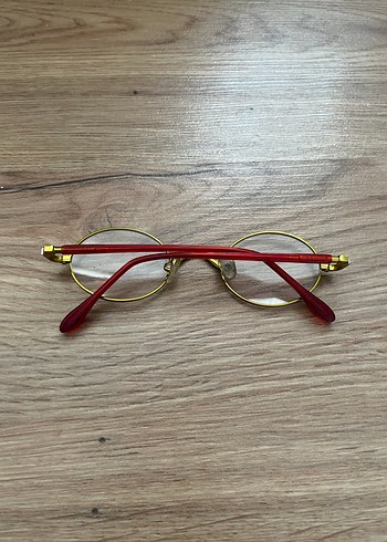 Nipon optik gözlük çerçevesi - Görsel 3