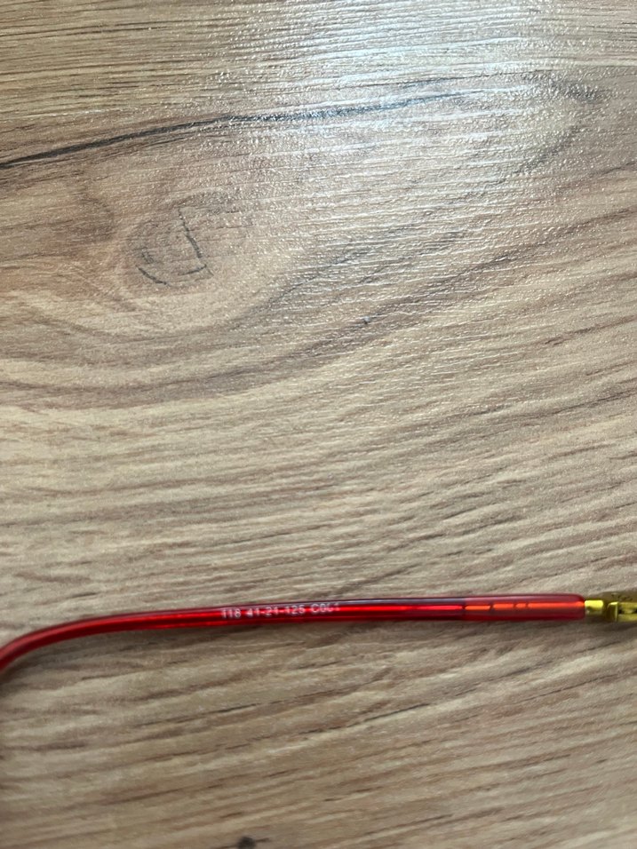 Nipon optik gözlük çerçevesi - Görsel 4