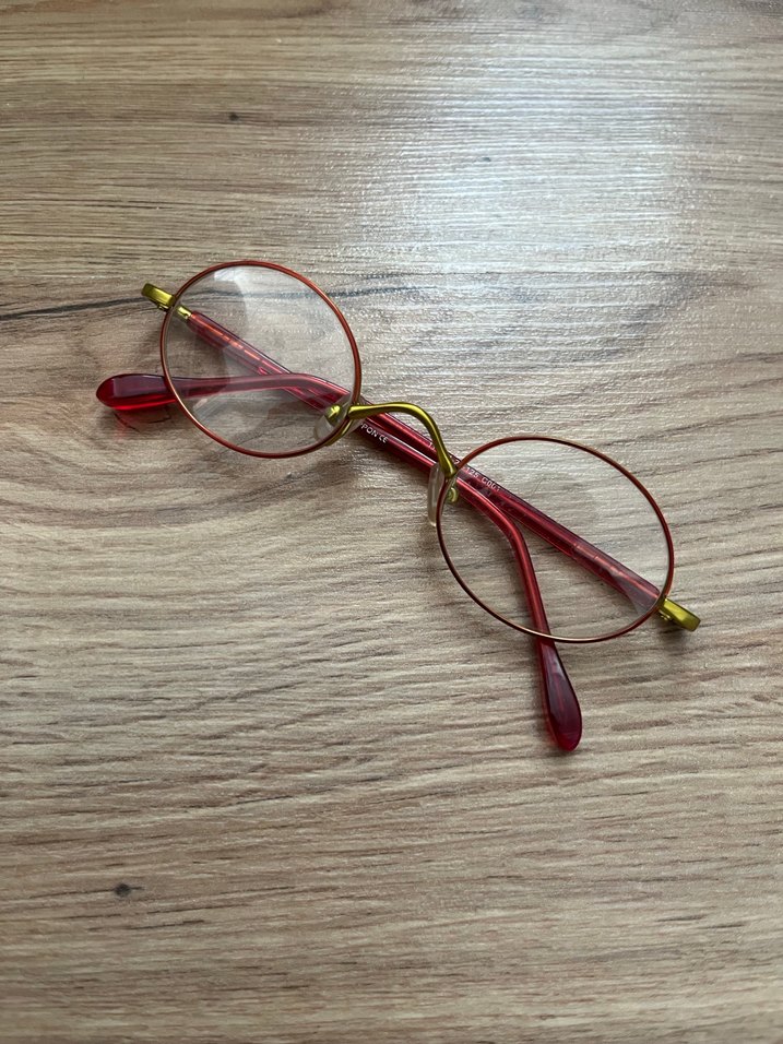 Nipon optik gözlük çerçevesi - Görsel 2