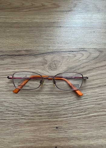 Inface optik gözlük çerçevesi - Görsel 2