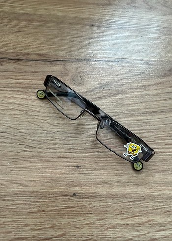 Nickelodeon optik gözlük çerçevesi - Görsel 2