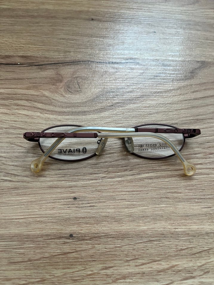 Piave optik gözlük çerçevesi - Görsel 4