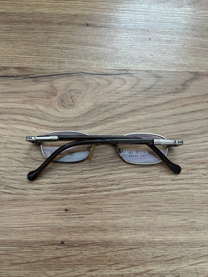 Top collection optik gözlük çerçevesi - Görsel 4