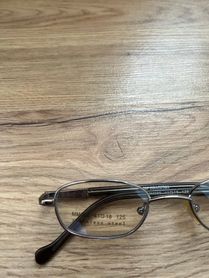 Top collection optik gözlük çerçevesi - Görsel 2