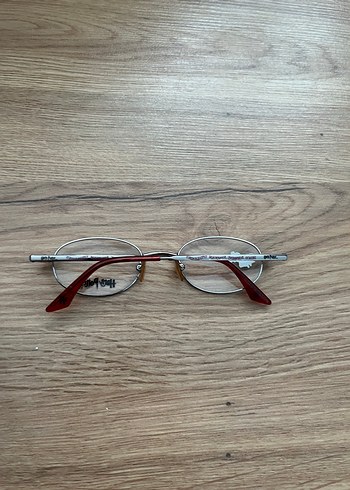 Harry Potter optik gözlük çerçevesi - Görsel 3