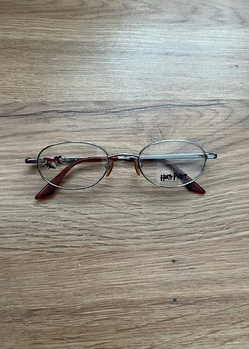 Harry Potter optik gözlük çerçevesi - Görsel 2
