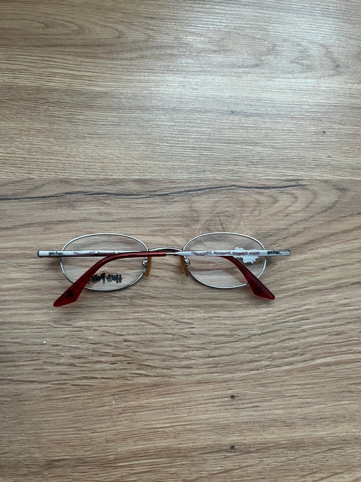 Harry Potter optik gözlük çerçevesi - Görsel 3