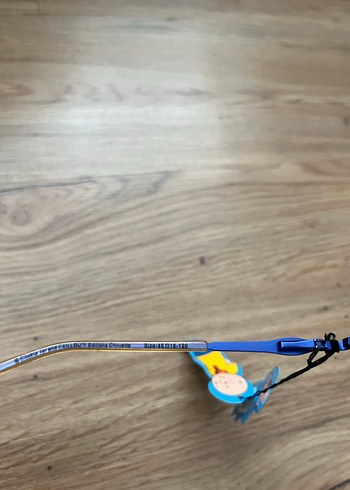 Caillou optik gözlük çerçevesi - Görsel 4