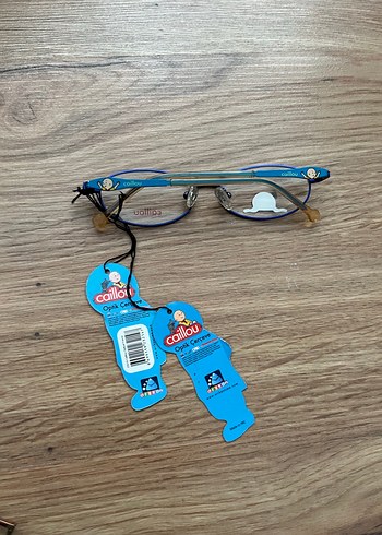Caillou optik gözlük çerçevesi - Görsel 3
