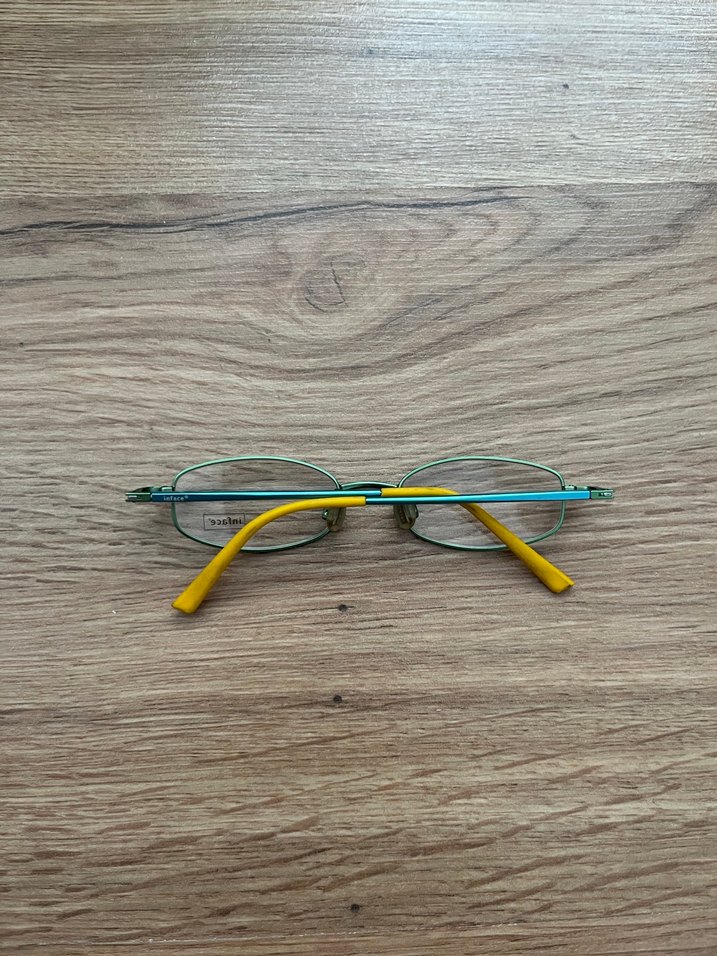 Inface optik gözlük çerçevesi - Görsel 2