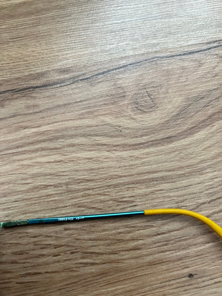 Inface optik gözlük çerçevesi - Görsel 3