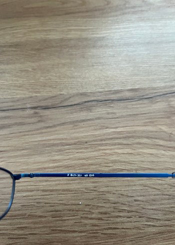 Inface optik gözlük çerçevesi - Görsel 4